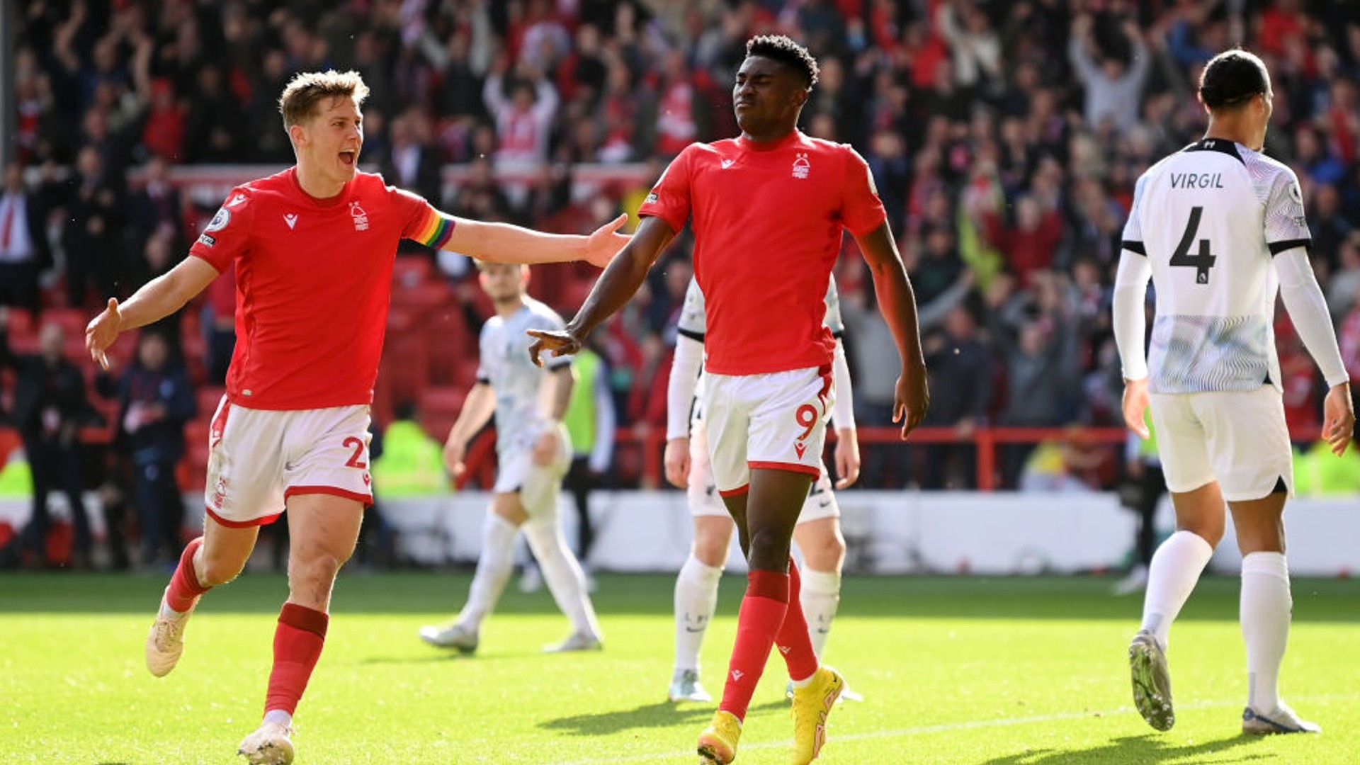 他们晋级的 他们晋级的